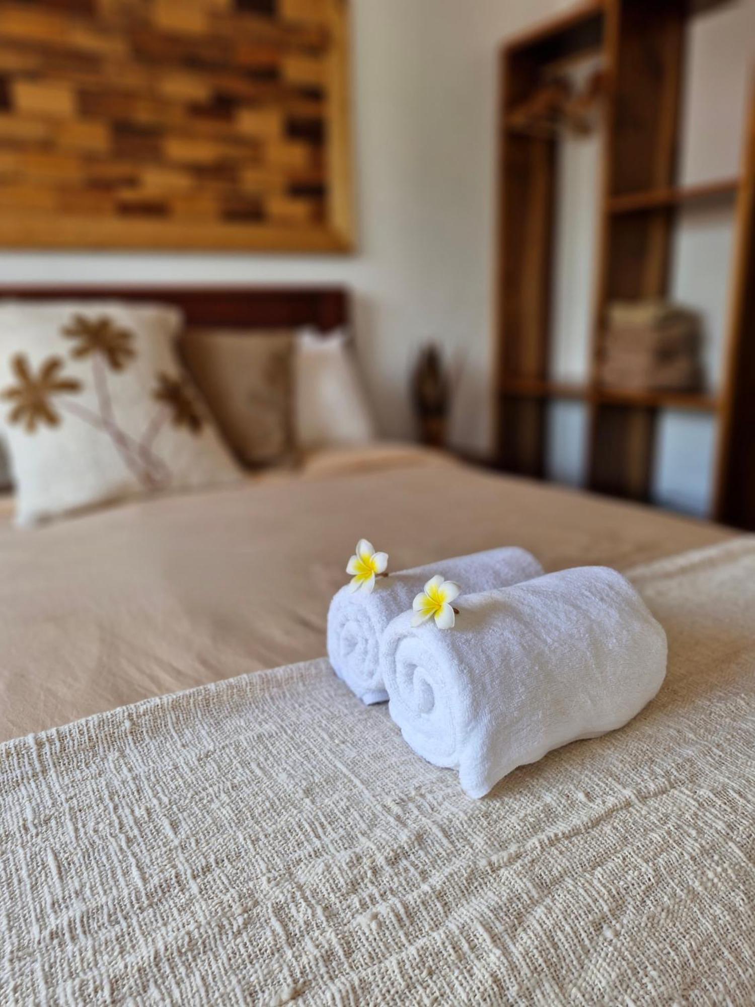 Gili Air Sanctuary Villa&Resort Esterno foto
