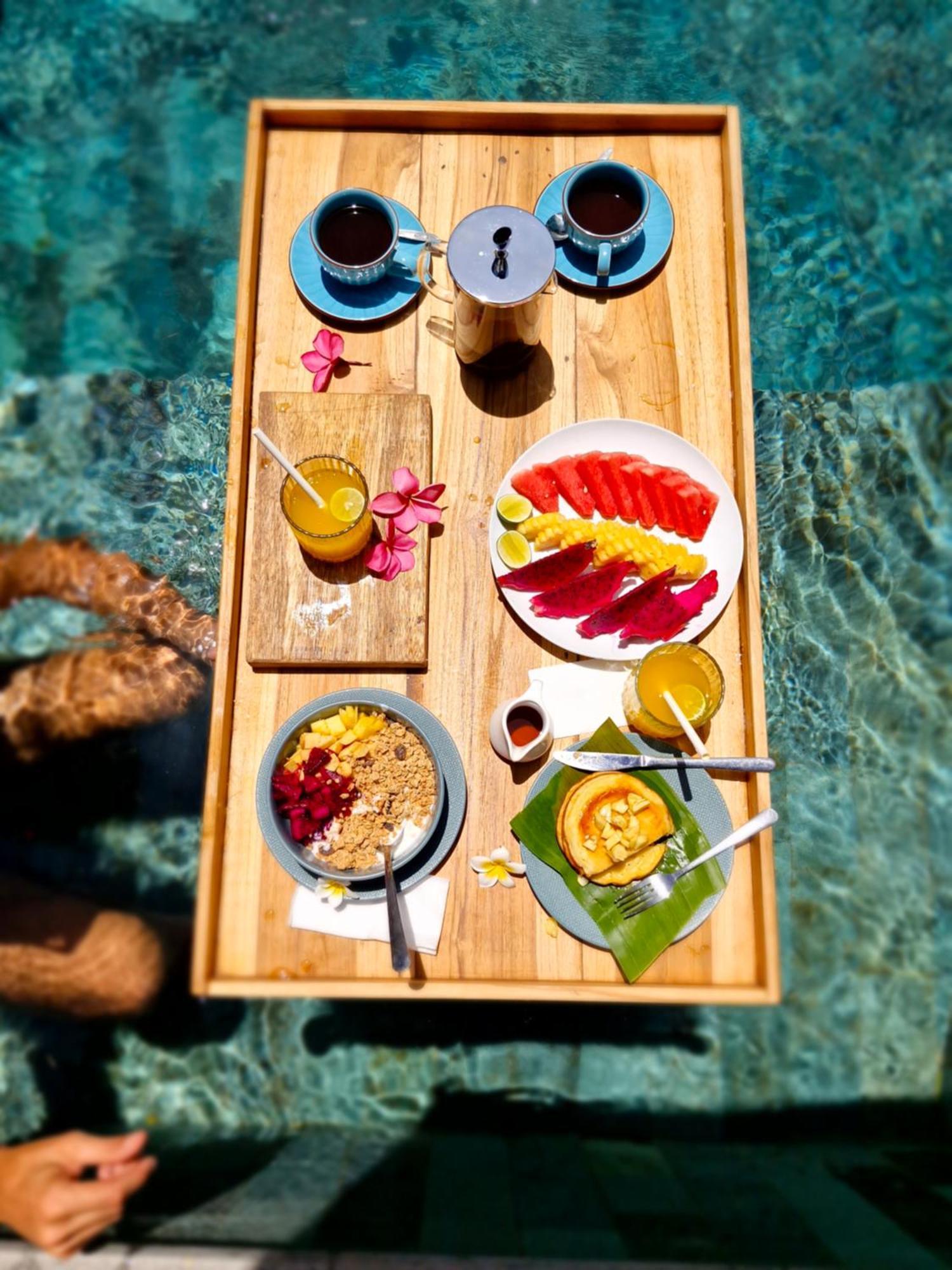 Gili Air Sanctuary Villa&Resort Esterno foto