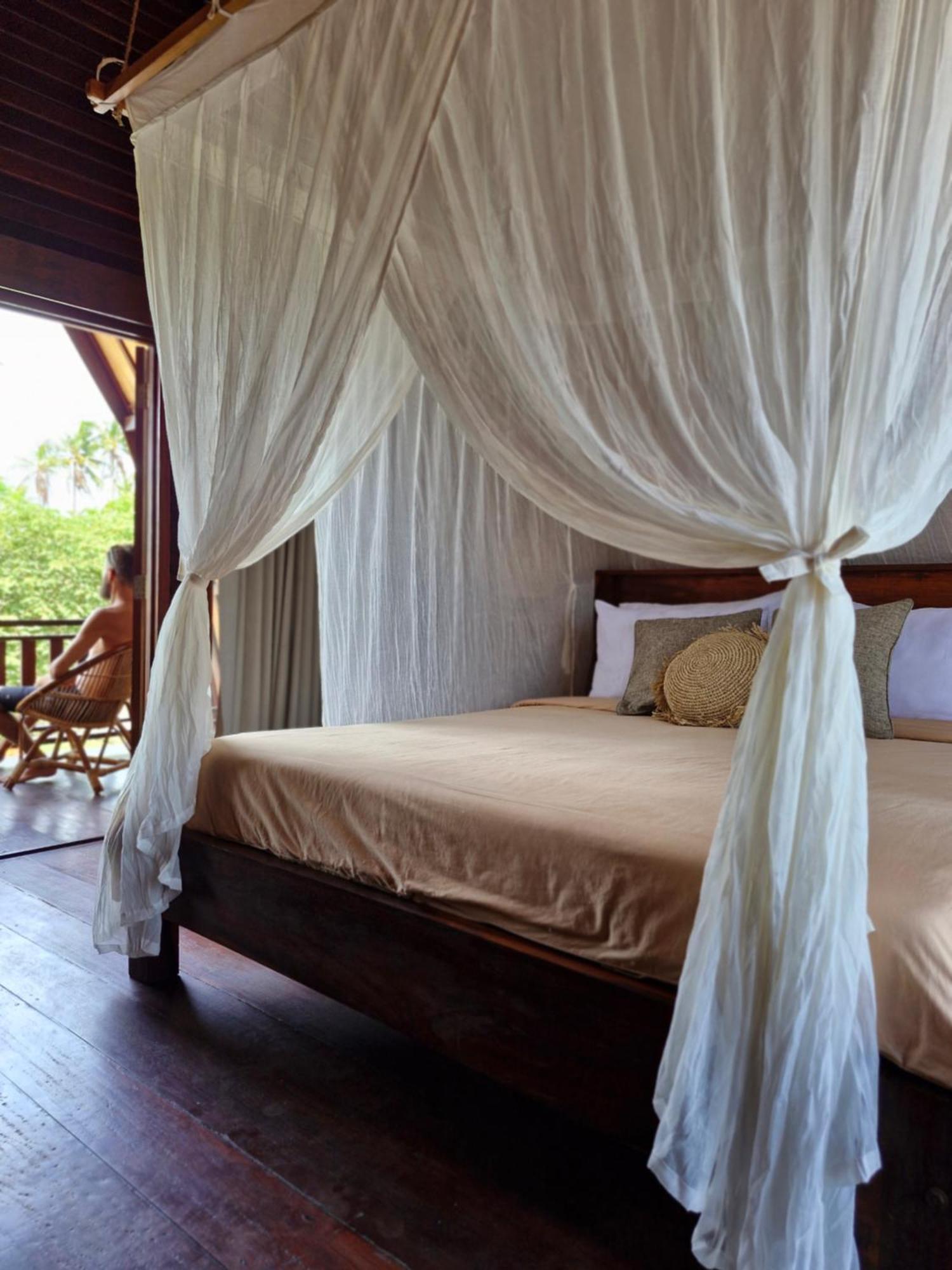 Gili Air Sanctuary Villa&Resort Esterno foto
