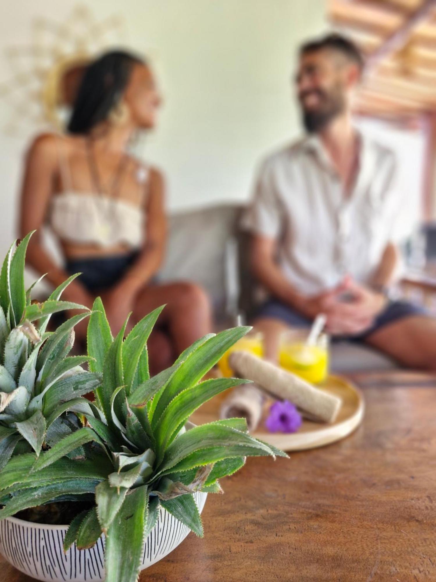 Gili Air Sanctuary Villa&Resort Esterno foto