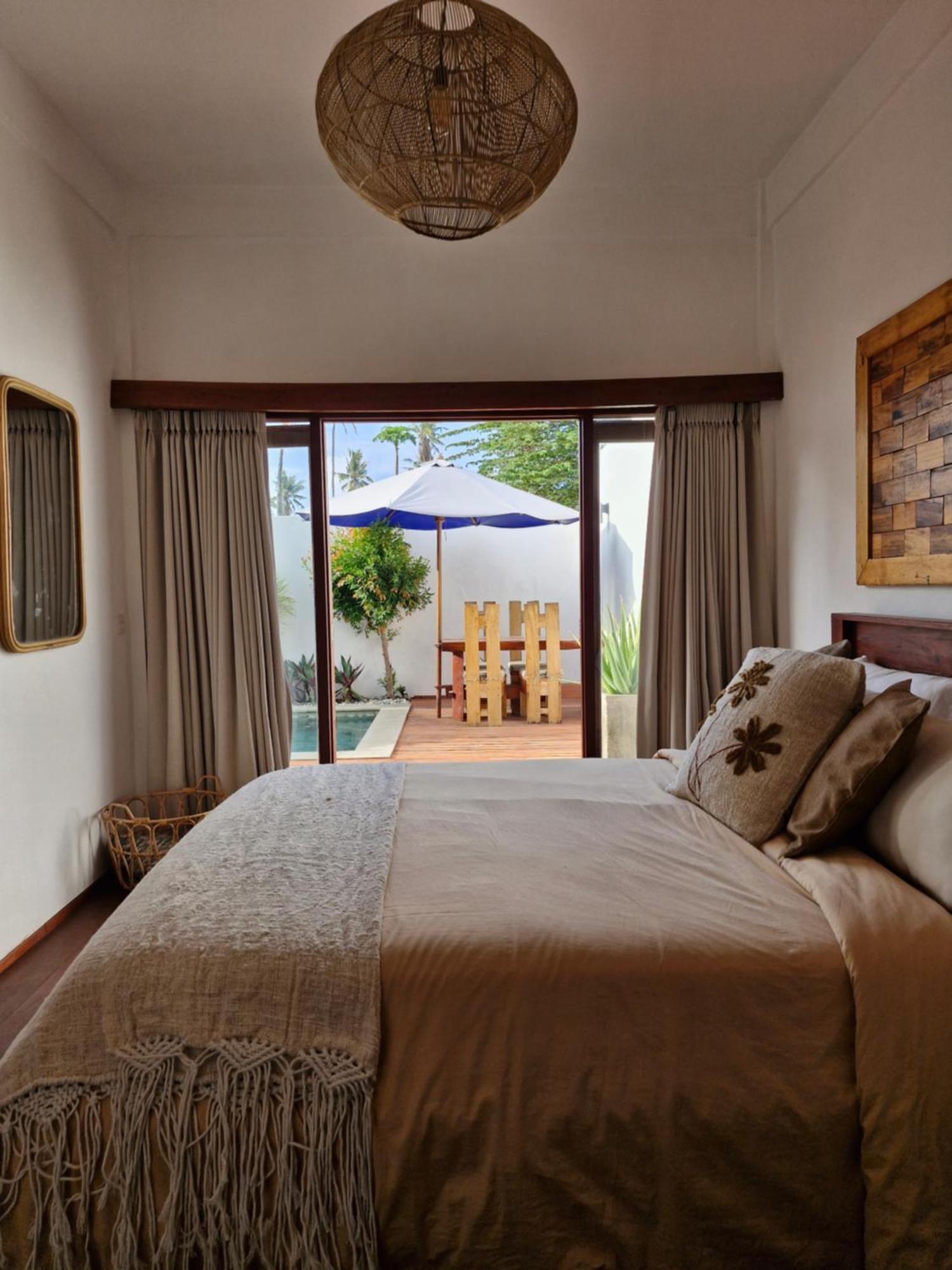 Gili Air Sanctuary Villa&Resort Esterno foto