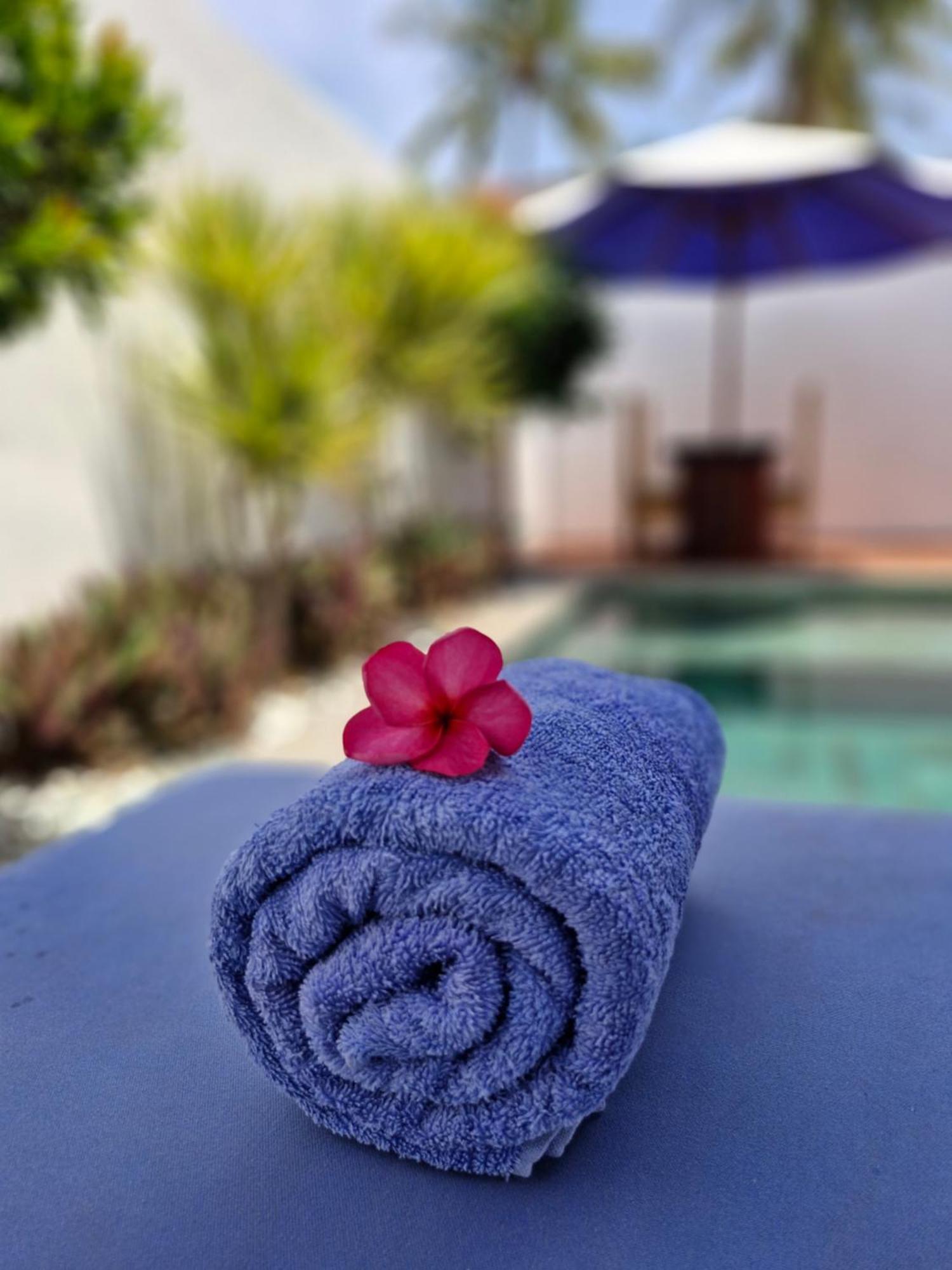 Gili Air Sanctuary Villa&Resort Esterno foto