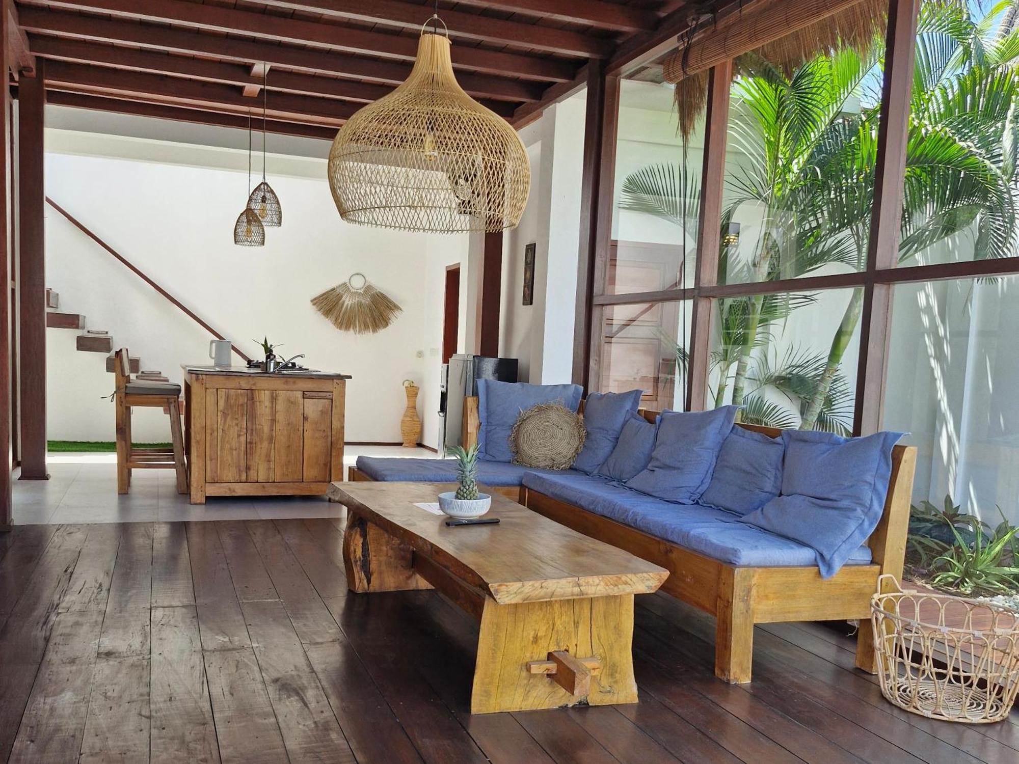 Gili Air Sanctuary Villa&Resort Esterno foto