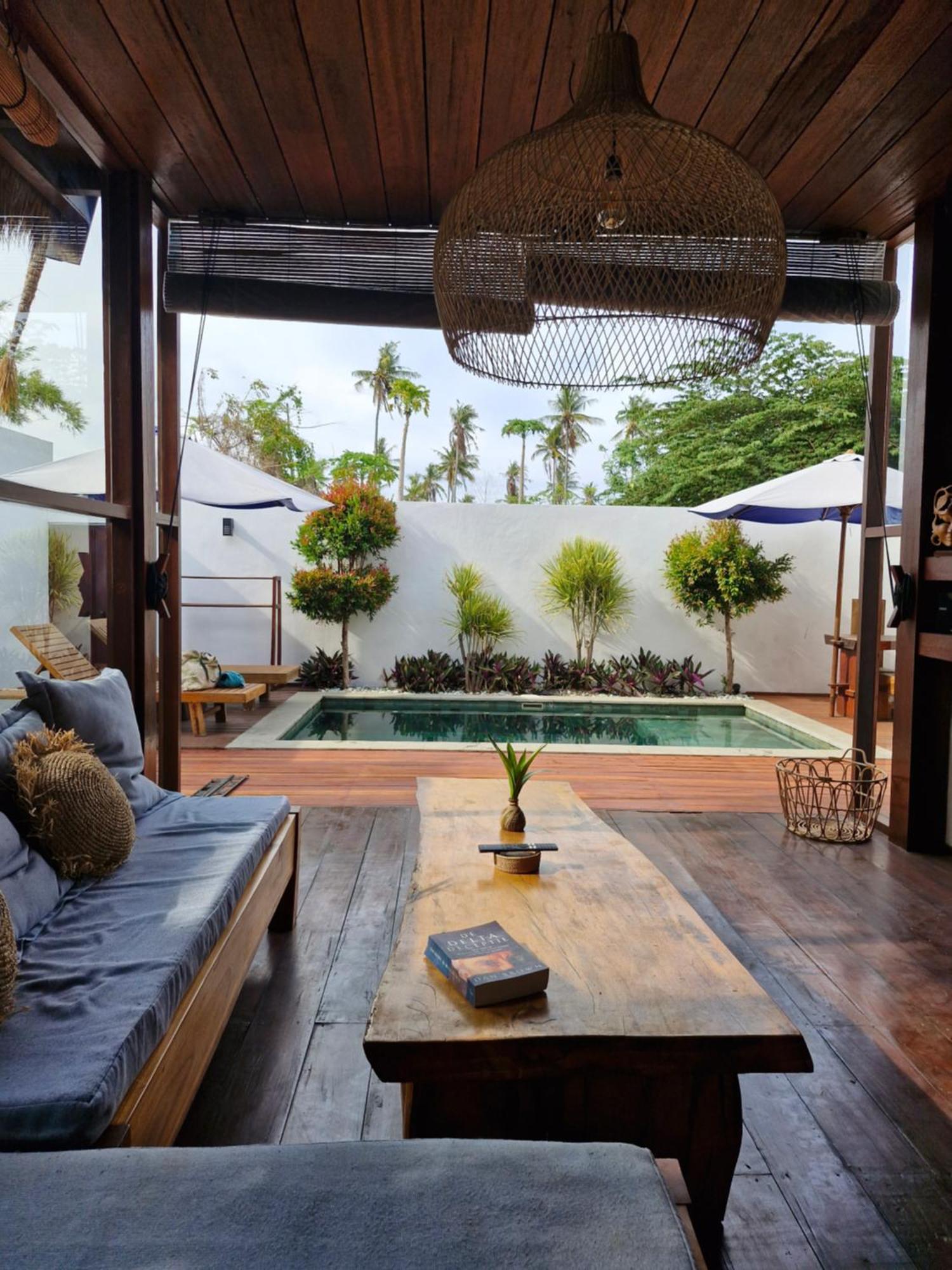 Gili Air Sanctuary Villa&Resort Esterno foto
