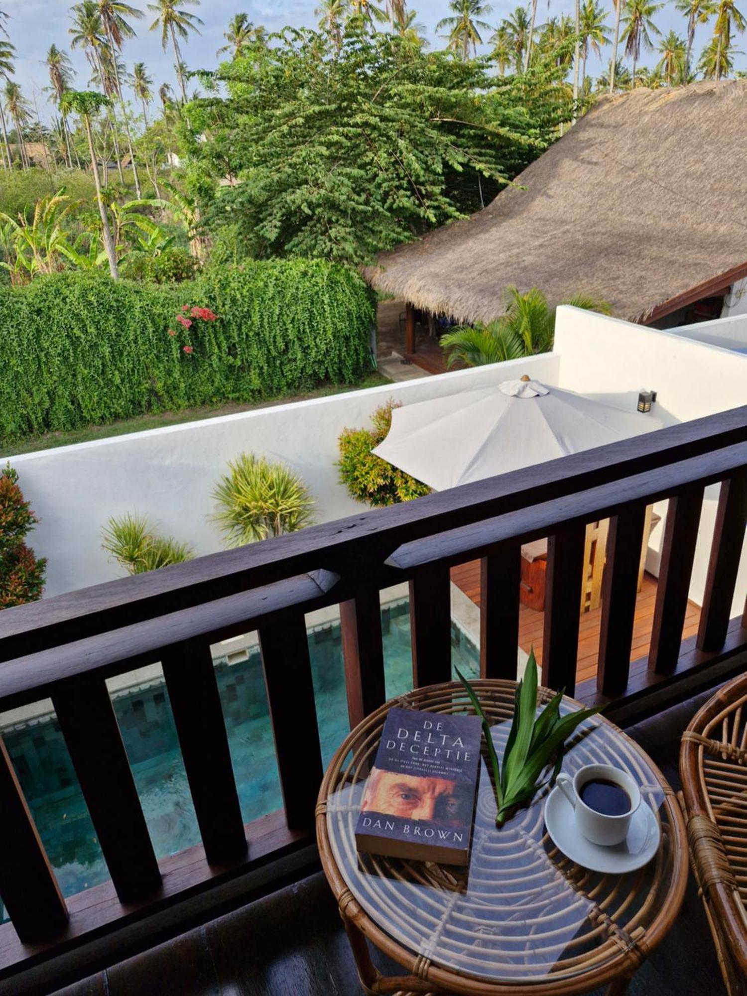 Gili Air Sanctuary Villa&Resort Esterno foto