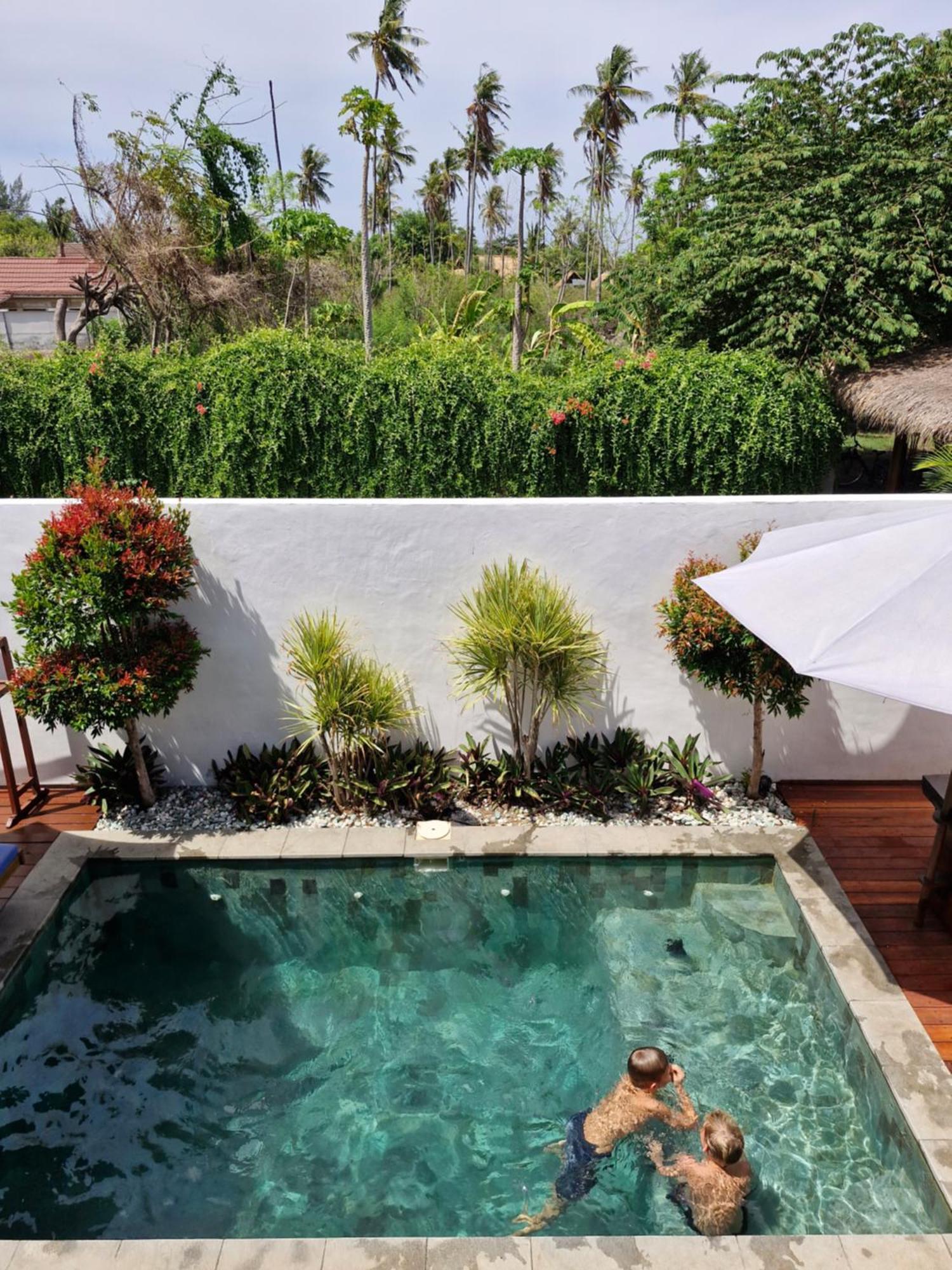 Gili Air Sanctuary Villa&Resort Camera foto