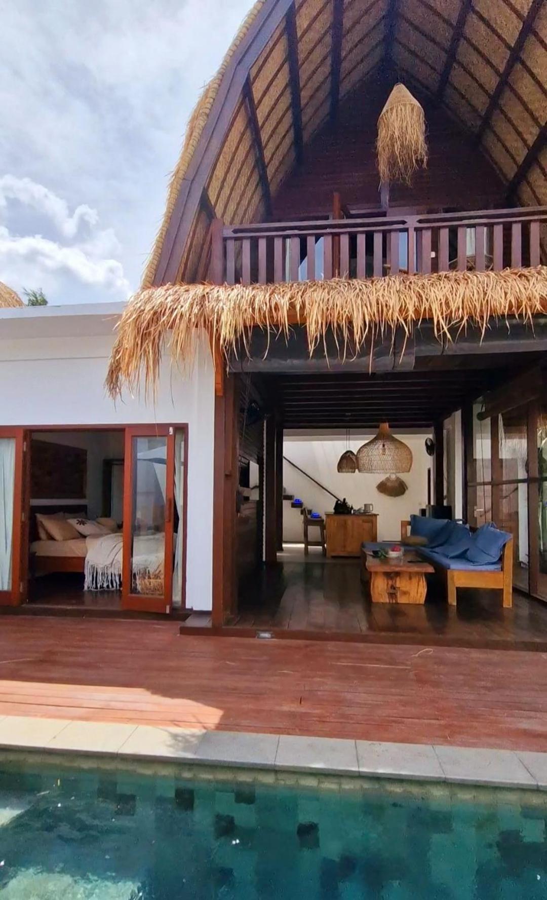 Gili Air Sanctuary Villa&Resort Esterno foto