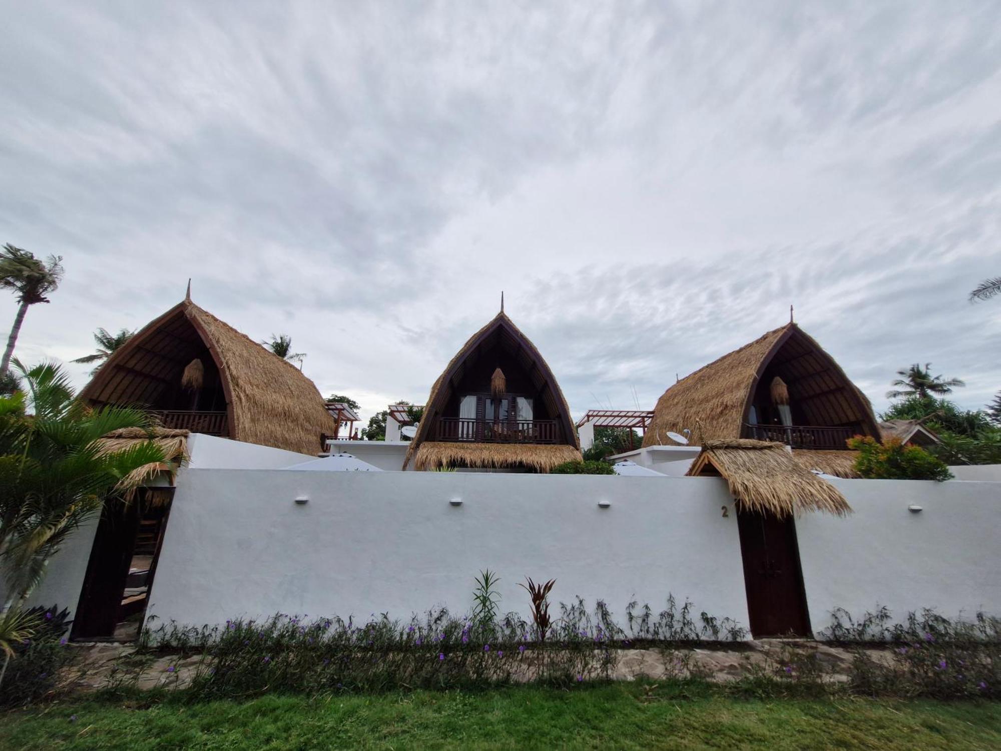 Gili Air Sanctuary Villa&Resort Esterno foto