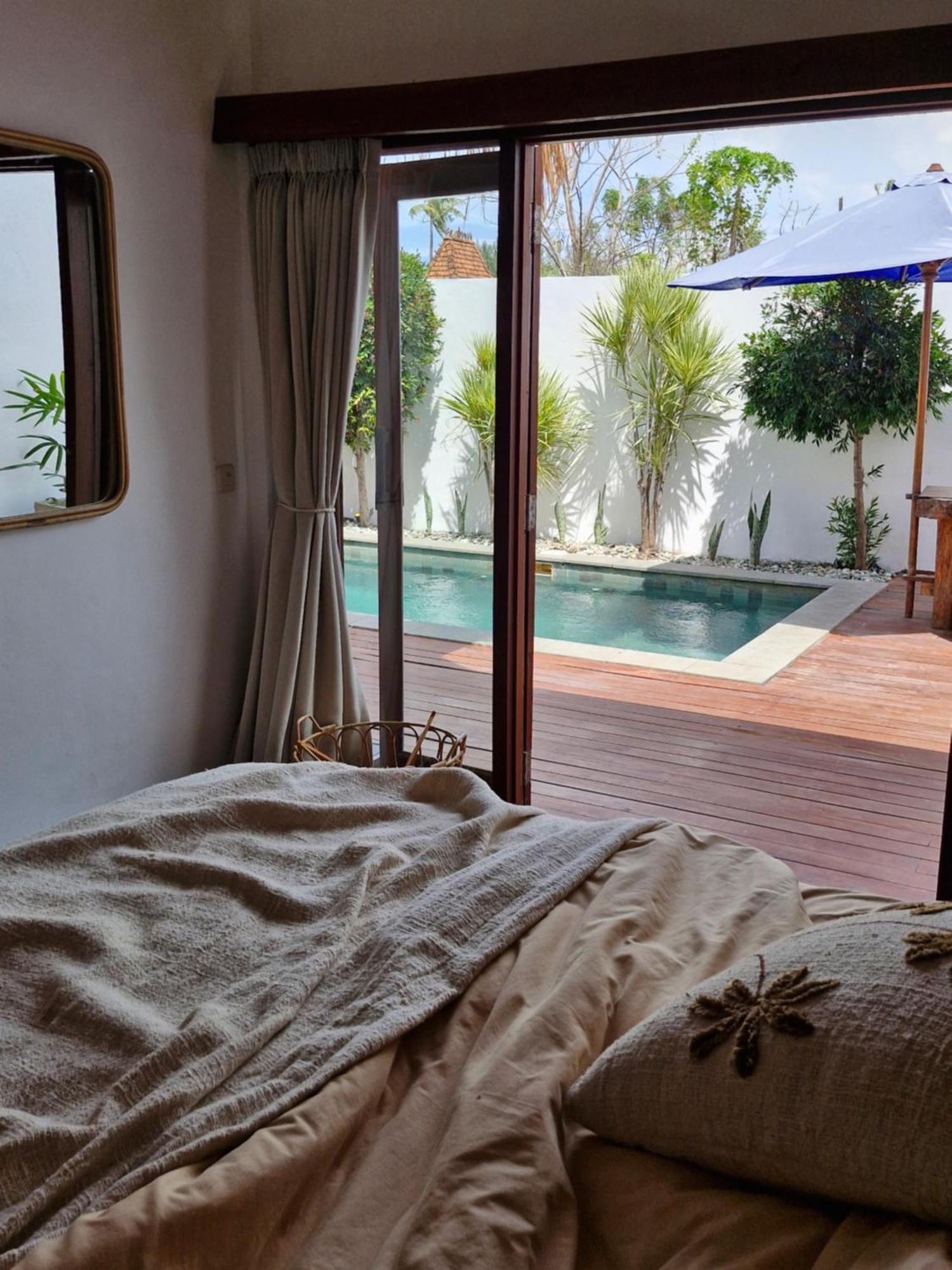 Gili Air Sanctuary Villa&Resort Esterno foto
