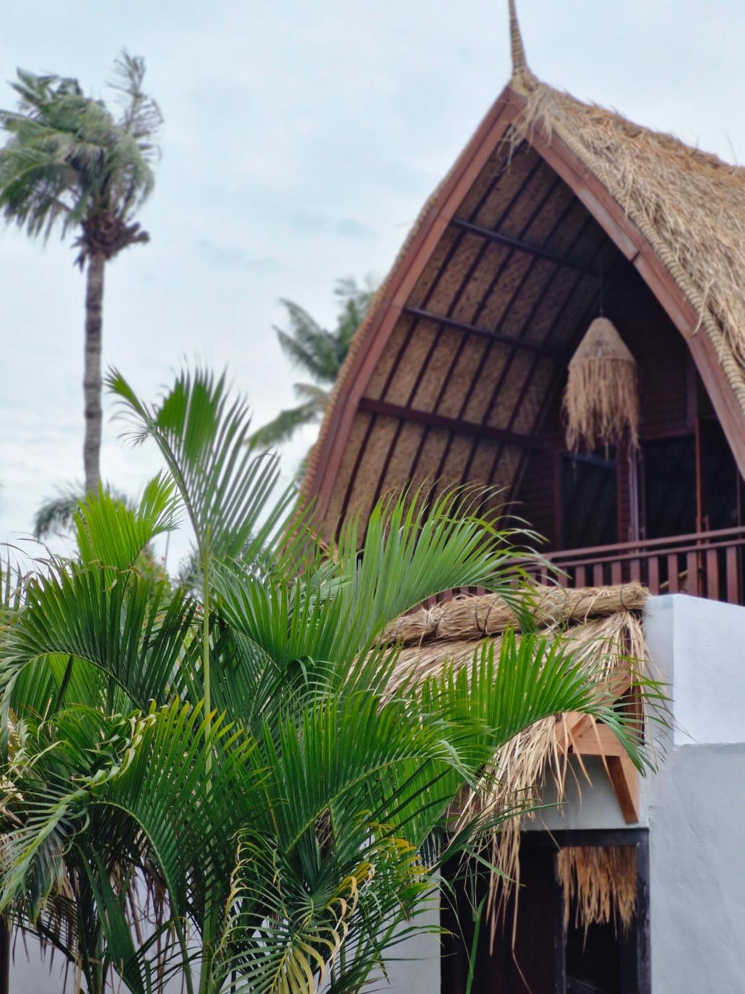Gili Air Sanctuary Villa&Resort Esterno foto