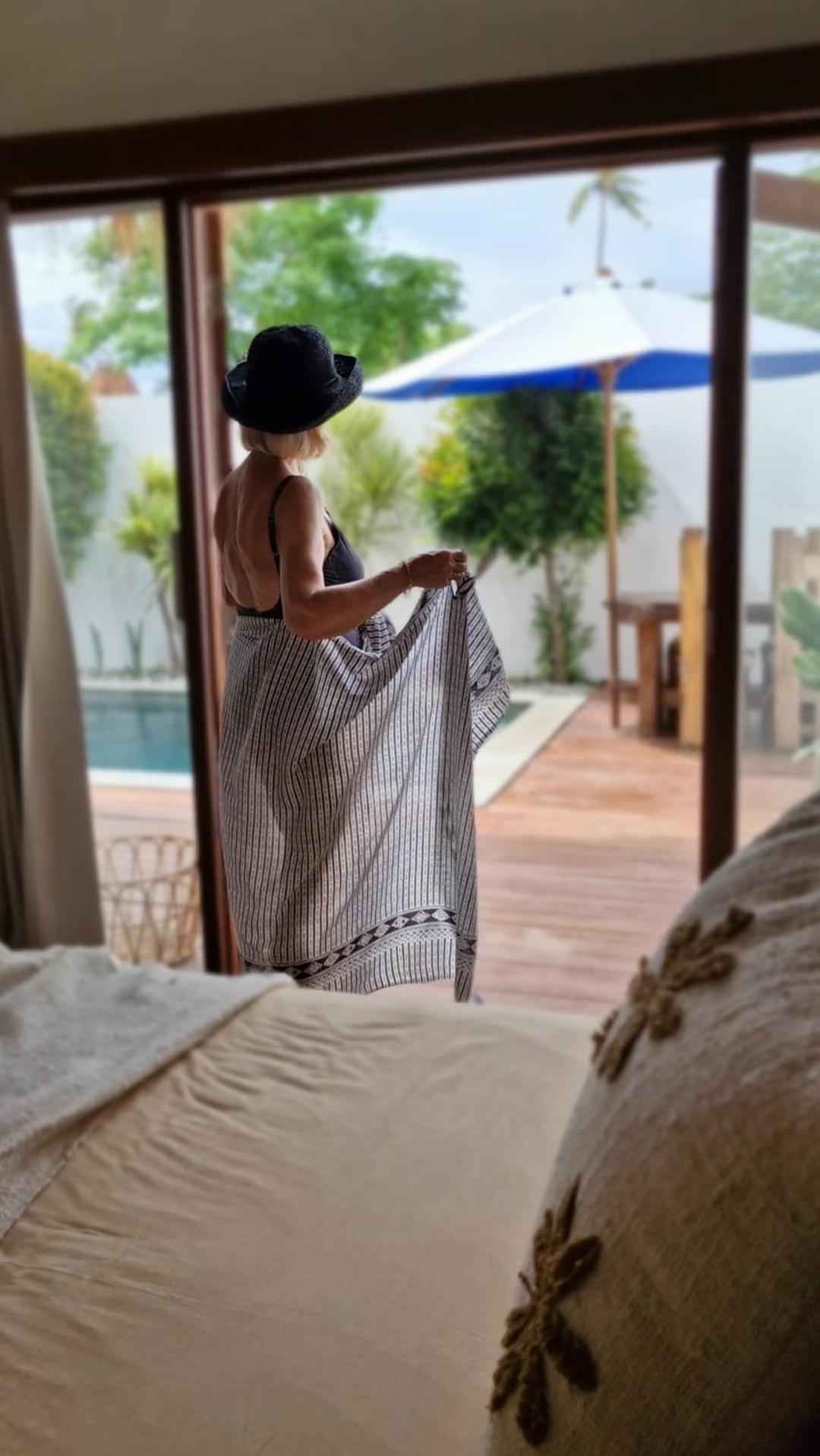 Gili Air Sanctuary Villa&Resort Esterno foto