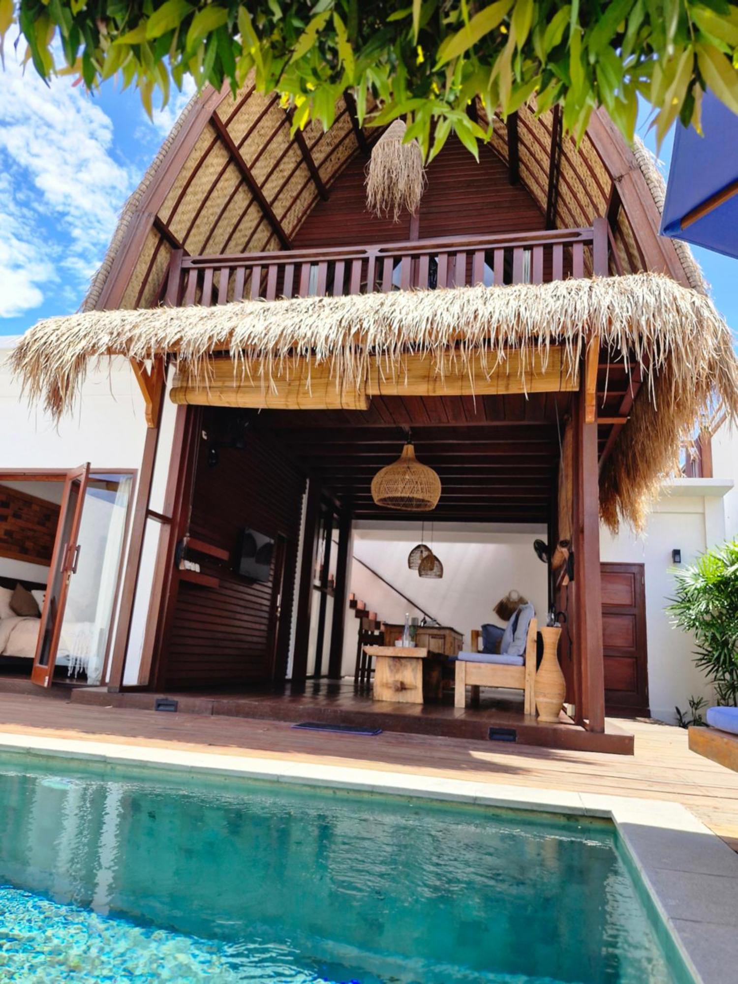 Gili Air Sanctuary Villa&Resort Esterno foto