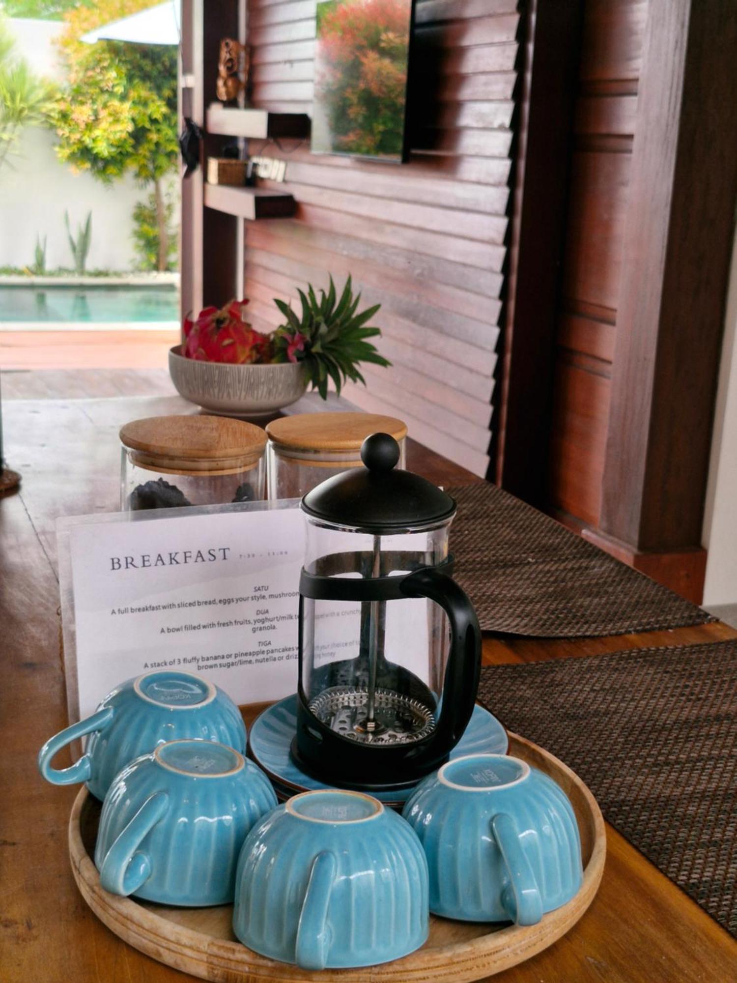 Gili Air Sanctuary Villa&Resort Esterno foto